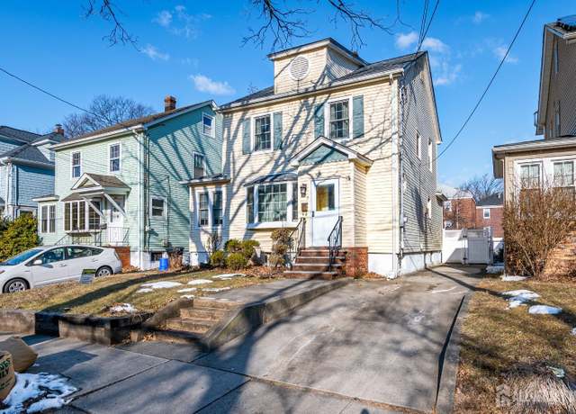 Property at 127 Hill St, Highland Park, NJ 08904