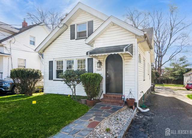 Property at 1427 Myrtle Ave, Plainfield, NJ 07063, 3 beds, 2 baths