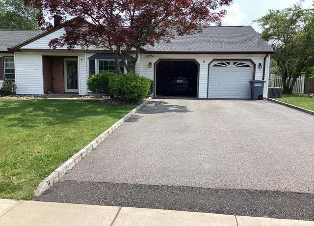 Property at 11 Wilkens Dr, Piscataway, NJ 08854, 3 beds, 2 baths