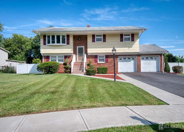 Property at 1301 Famuloro Dr, South Plainfield, NJ 07080, 4 beds, 2 baths