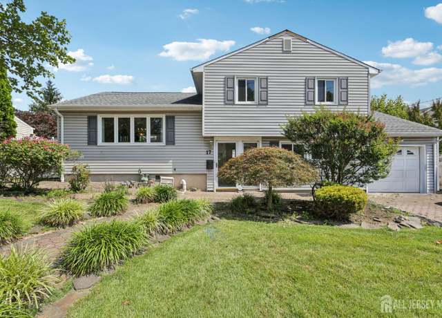 Property at 17 Aberdeen Ave, Iselin, NJ 08830, 3 beds, 2 baths