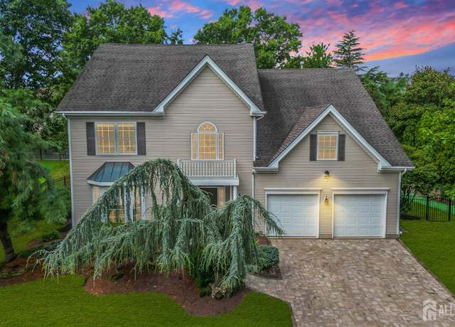 Property at 204 Tamarack Ct, Morganville, NJ 07751, 4 beds, 2.5 baths
