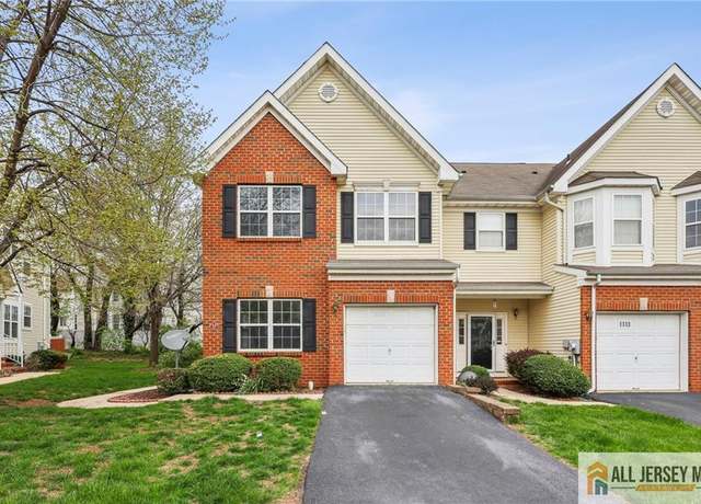 Property at 1115 Joseph Ct #1615, South Plainfield, NJ 07080, 3 beds, 2.5 baths