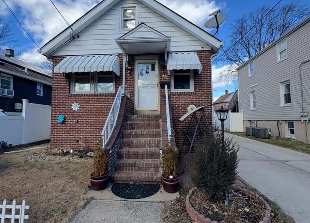 Property at 74 Spring St, Woodbridge Proper, NJ 07095, 2 beds, 1.5 baths
