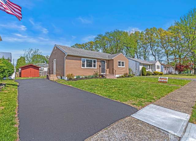 Property at 36 Garden St, South River, NJ 08882, 3 beds, 2.5 baths