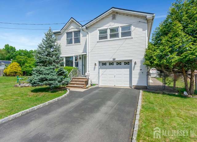 Property at 124 6th Ave, Middlesex, NJ 08846, 4 beds, 2 baths