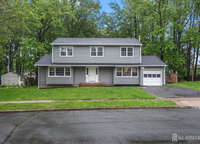 Property at 25 Hillside Ave, South Brunswick, NJ 08852, 4 beds, 2.5 baths