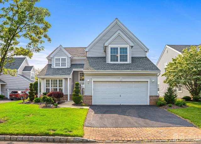 Property at 3 Devon Ct, Monroe, NJ 08831, 3 beds, 2.5 baths
