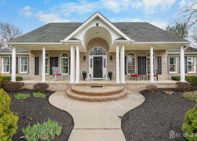 Property at 445 Grace Hill Rd, Monroe, NJ 08831, 3 beds, 2.5 baths