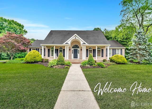Property at 445 Grace Hill Rd, Monroe, NJ 08831, 3 beds, 2.5 baths