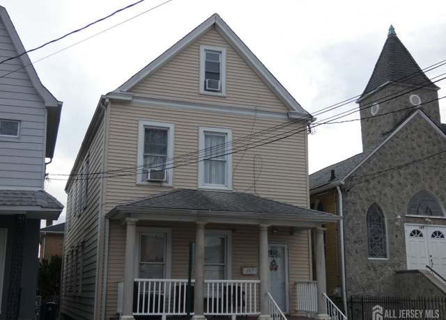 Property at 187 Gordon St, Perth Amboy, NJ 08861