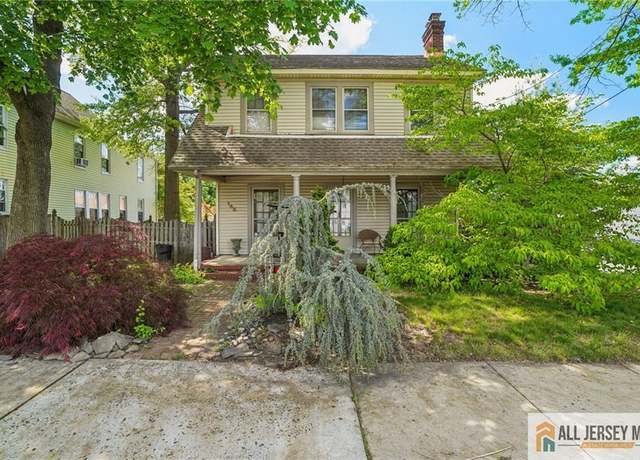 Property at 155 Main St, South River, NJ 08882, 3 beds, 1 bath