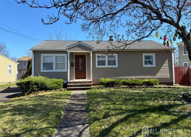 Property at 120 3rd St, Middlesex, NJ 08846, 3 beds, 1 bath