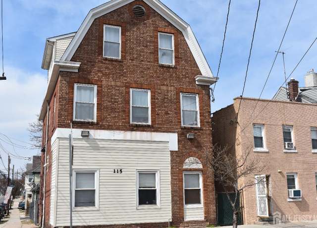 Property at 115 Remsen Ave, New Brunswick, NJ 08901