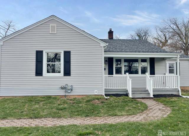 Property at 66 W Spring St W, Somerville, NJ 08876, 3 beds, 1 bath