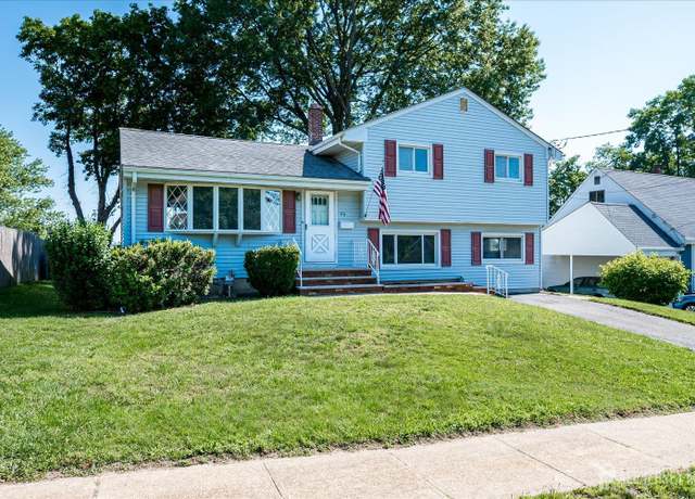 Property at 46 Athens Ave, Old Bridge, NJ 08879, 4 beds, 1.5 baths