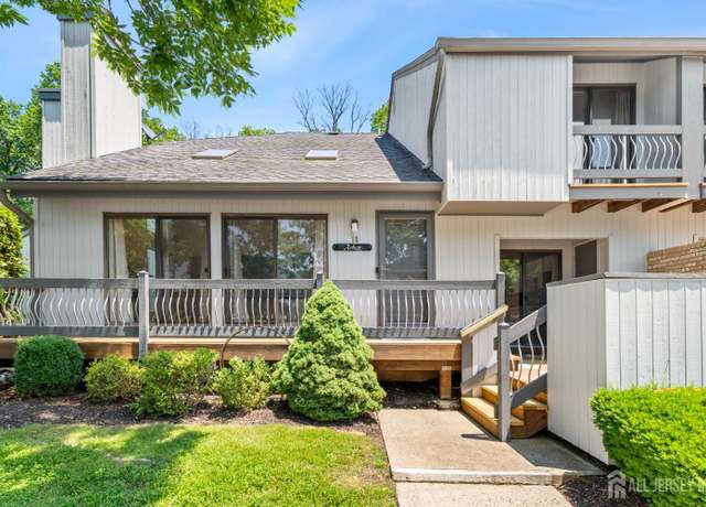 Property at 12 Arbor Ct, South Brunswick, NJ 08852, 2 beds, 2.5 baths