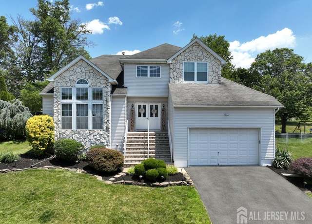 Property at 18 Nelson Dr, Milltown, NJ 08850, 4 beds, 3 baths