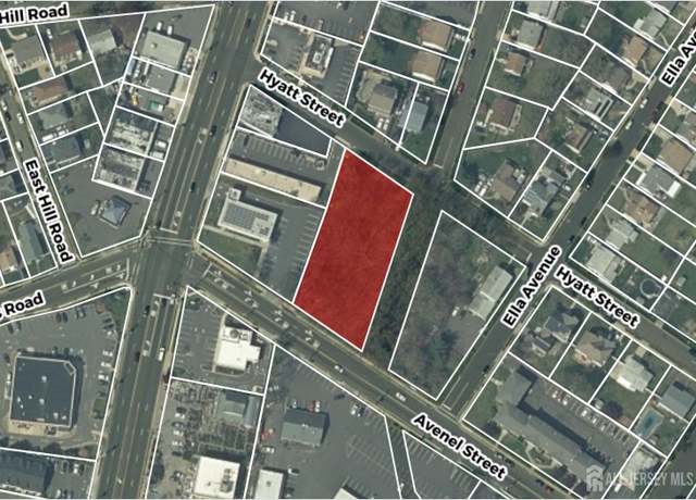 Property at 0-00 Avenel St, Avenel, NJ 07001