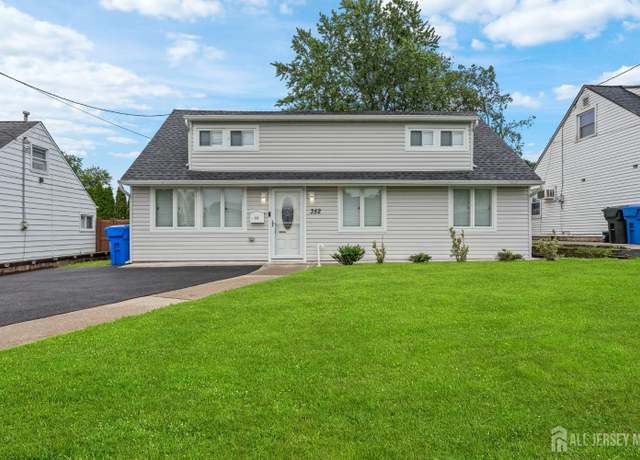 Property at 352 Prospect Ave, Avenel, NJ 07001, 4 beds, 2 baths