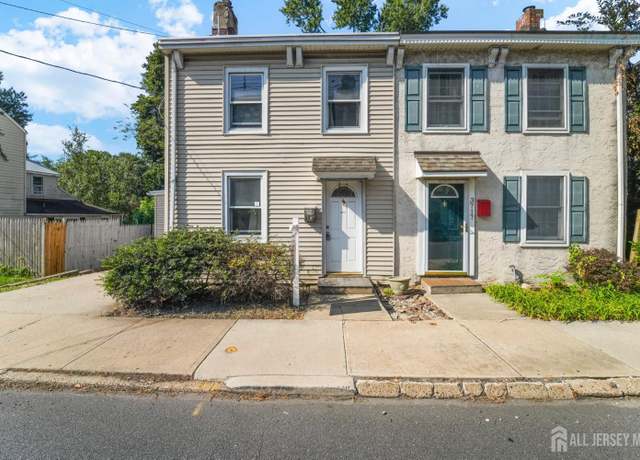 Property at 3719 Nottingham Way, Hamilton, NJ 08690, 4 beds, 2 baths