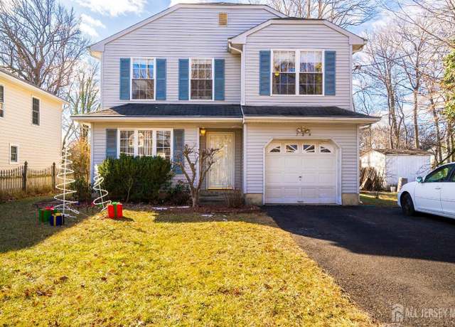 Property at 724 Magnolia Rd, North Brunswick, NJ 08902, 3 beds, 2.5 baths