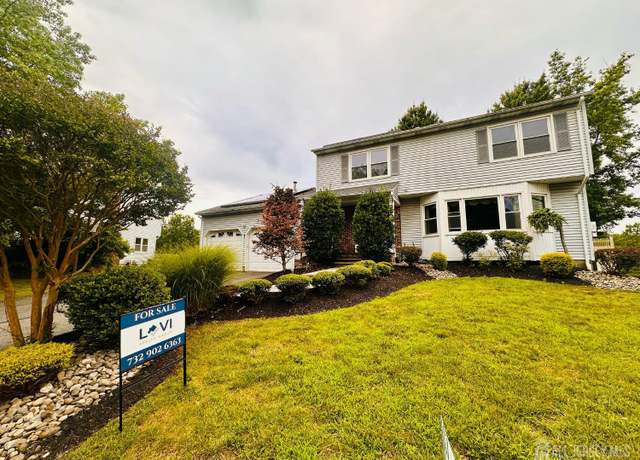 Property at 32 Wetherhill Way, South Brunswick, NJ 08810, 4 beds, 2.5 baths