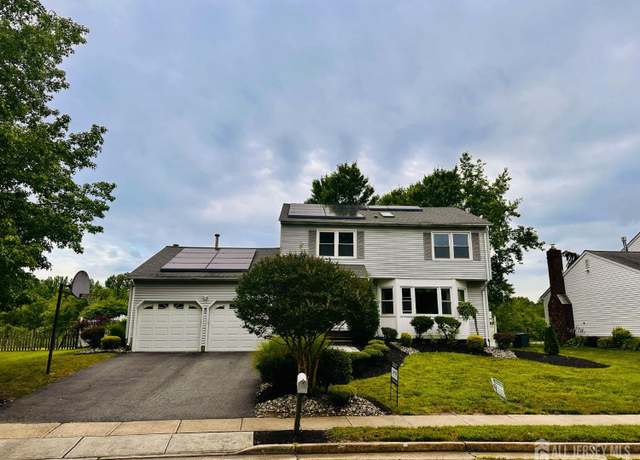 Property at 32 Wetherhill Way, South Brunswick, NJ 08810, 4 beds, 2.5 baths