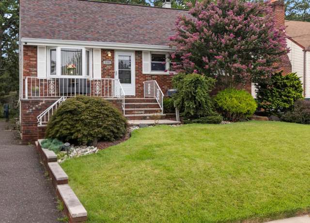 Property at 150 Worth St, Iselin, NJ 08830, 3 beds, 1 bath