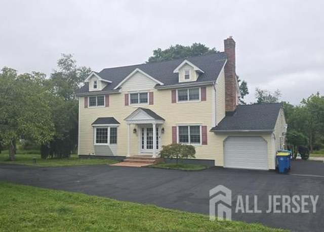 Property at 34 Lehigh Rd, Branchburg, NJ 08853, 4 beds, 3 baths