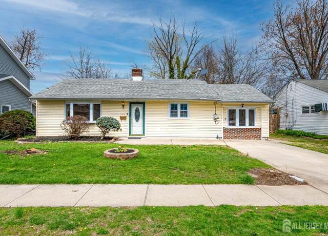 Property at 174 Winthrop Rd, Edison, NJ 08817, 3 beds, 2 baths