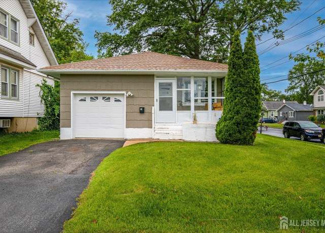 Property at 84 Kossuth St, Piscataway, NJ 08854, 3 beds, 2 baths