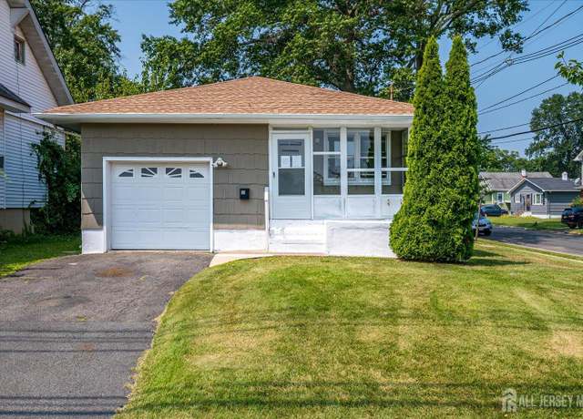 Property at 84 Kossuth St, Piscataway, NJ 08854, 3 beds, 2 baths