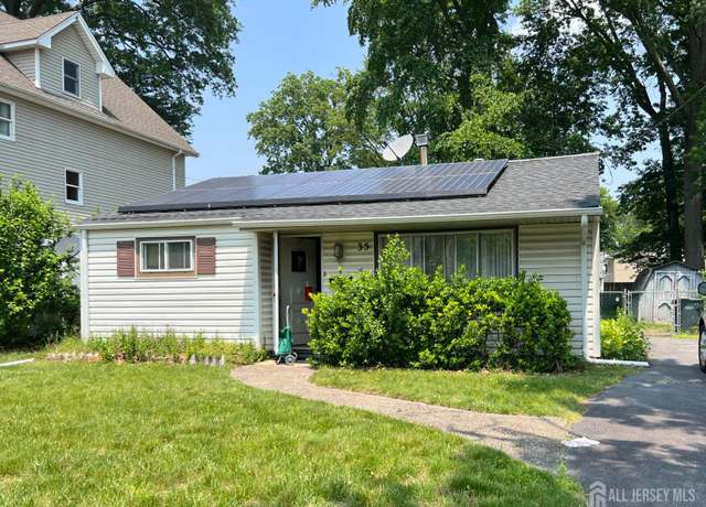 Property at 35 Orchard St, Metuchen, NJ 08840, 3 beds, 1 bath