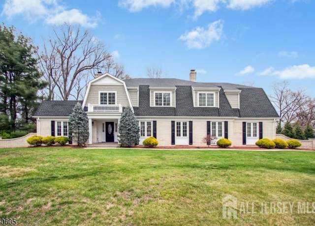 Property at 6 Short Hills Ln, Scotch Plains, NJ 07076, 4 beds, 4 baths
