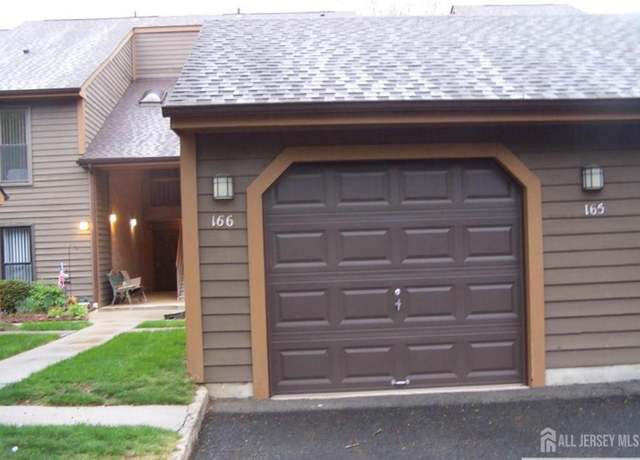 Property at 166 Hidden Hollow Ct, Edison, NJ 08820, 2 beds, 2 baths