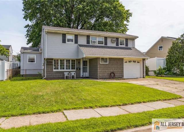 Property at 116 Whitman St, Carteret, NJ 07008, 4 beds, 2 baths