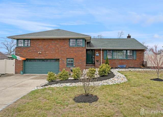 Property at 765 Harrell Ave, Woodbridge Proper, NJ 07095, 4 beds, 2 baths