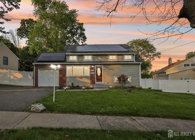 Property at 63 Hillsdale Rd, East Brunswick, NJ 08816, 3 beds, 2 baths