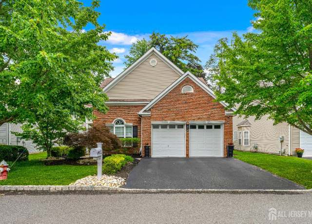 Property at 6 George Way, Helmetta, NJ 08828, 3 beds, 2.5 baths
