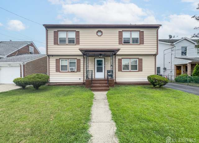 Property at 134 Bernard St, Carteret, NJ 07008