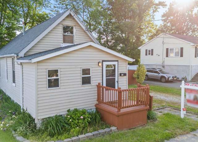 Property at 736 3rd St, Union Beach, NJ 07735, 2 beds, 1 bath