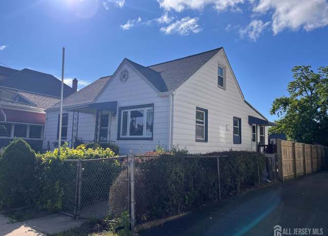 Property at 341 David St, South Amboy, NJ 08879, 3 beds, 1 bath