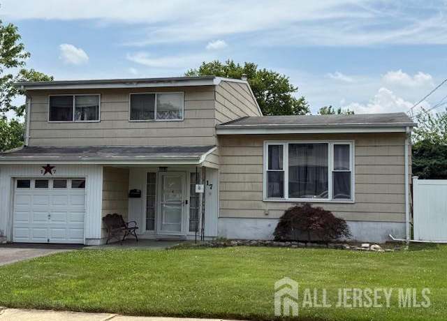 Property at 17 York St, Old Bridge, NJ 08857, 3 beds, 1.5 baths