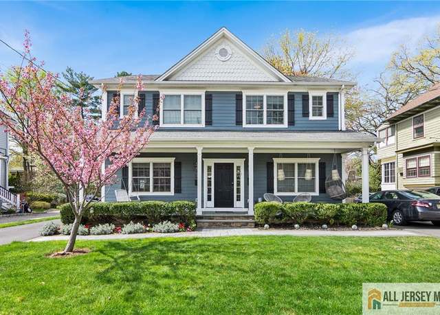 Property at 255 Walnut St, Westfield, NJ 07090, 4 beds, 4 baths