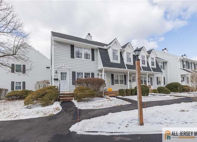 Property at 605 Marlborough Cmn Unit 605 A, Hillsborough, NJ 08844, 1 bed, 1 bath