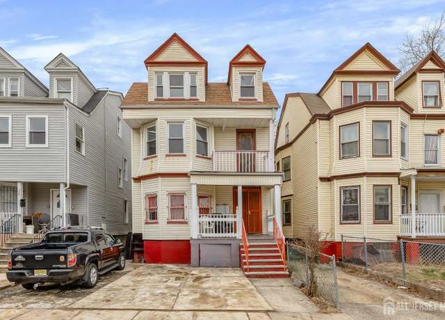 Property at 107 N 16th St N, East Orange, NJ 07017