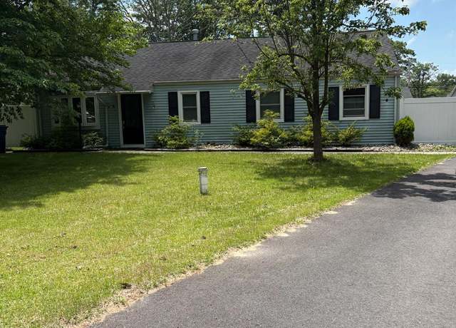 Property at 8 Woodland Dr, Howell, NJ 07731, 3 beds, 2 baths
