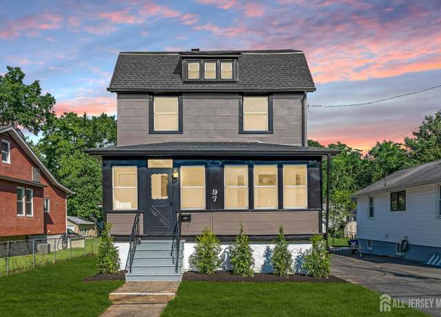 Property at 97 Battle Hill Ave, Springfield, NJ 07081, 4 beds, 2.5 baths