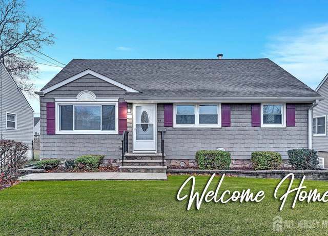 Property at 44 Drew Way, Iselin, NJ 08830, 5 beds, 2 baths